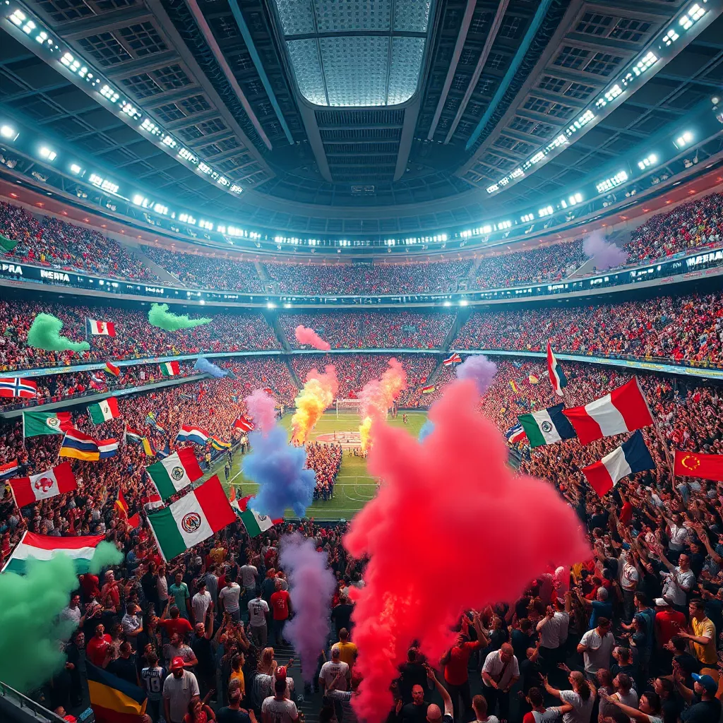World Cup 2026 và hành trình săn cúp vàng đầy cảm xúc — view 2