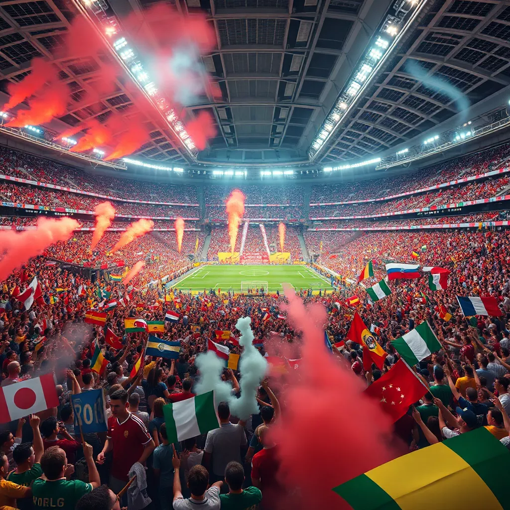 World Cup 2026: Những đội bóng có khả năng phản công sắc bén sẽ làm mưa làm gió — view 3