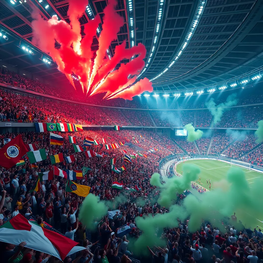 Top Đội Tuyển Có Khả Năng Vô Địch World Cup 2026: Ai Sẽ Lên Ngôi? — view 2