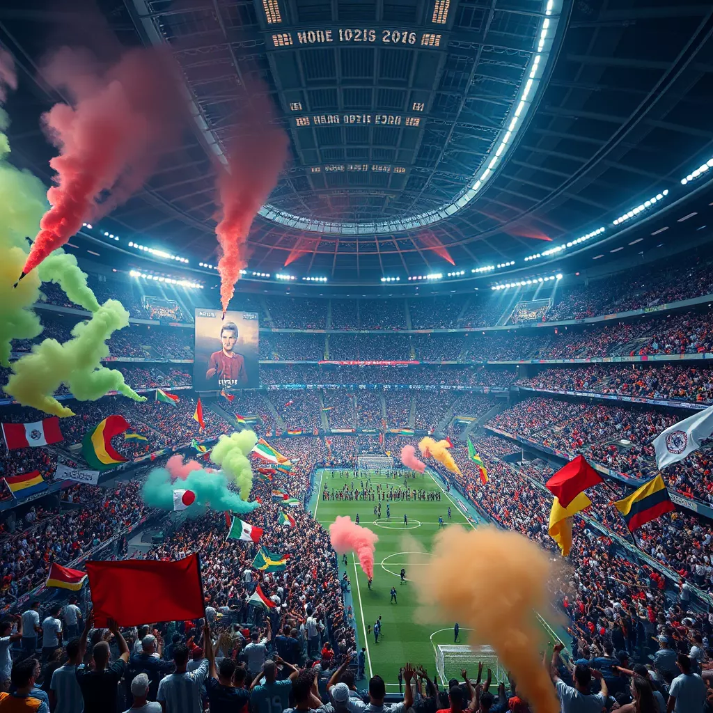 World Cup 2026: Những màn ngược dòng làm bùng nổ cảm xúc khán giả
