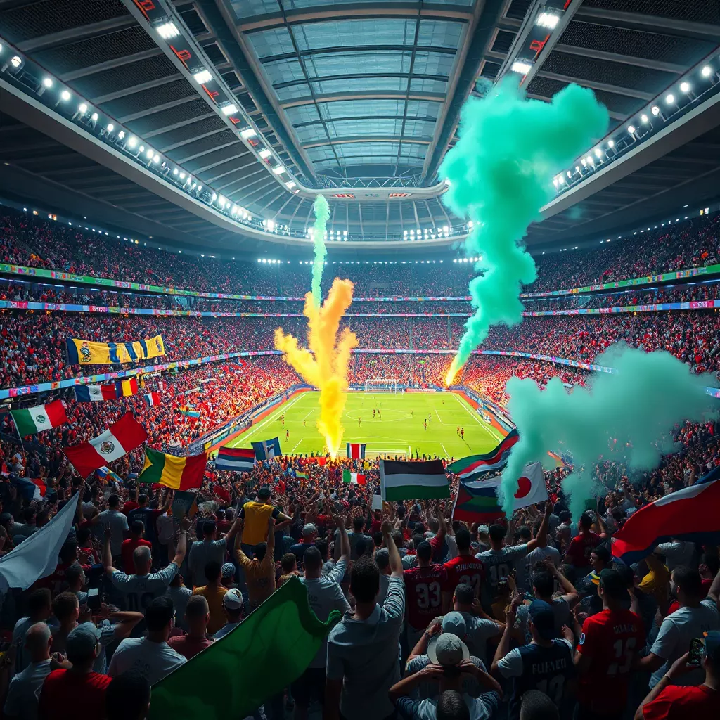 World Cup 2026 Và Cuộc Đua Chiến Thuật Giữa Những Huấn Luyện Viên Tài Ba Nhất Thế Giới — view 5