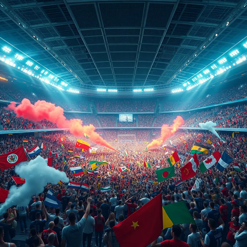 Hàn Quốc tại World Cup 2026: Cơn sốt vàng chờ ngày bùng nổ — view 5