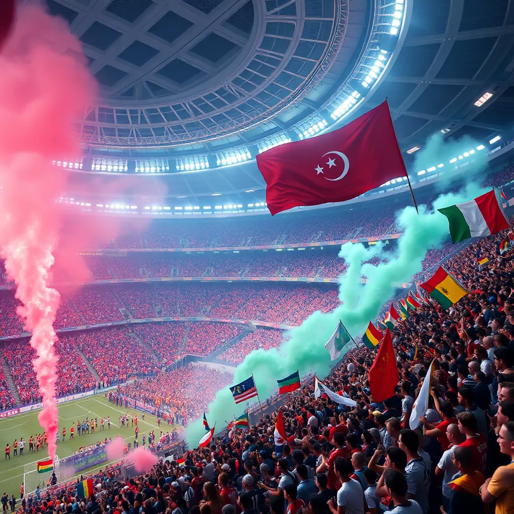World Cup 2026: Những đội bóng có khả năng phản công sắc bén sẽ làm nên chuyện? — view 5