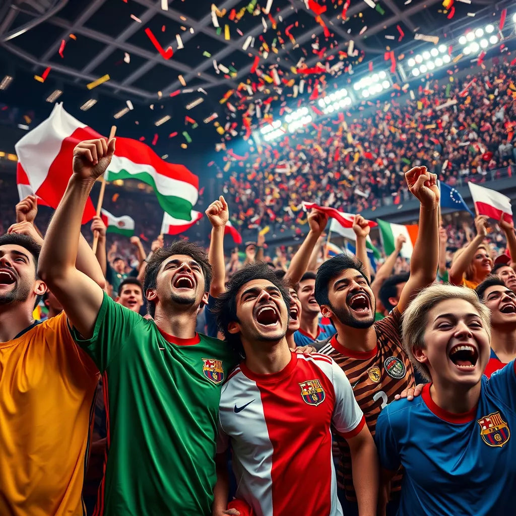 World Cup 2026 Và Cuộc Đua Chiến Thuật Giữa Những Huấn Luyện Viên Hàng Đầu — view 5