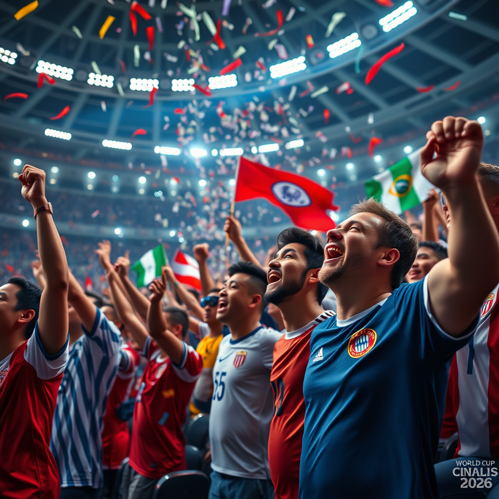 Hàn Quốc tại World Cup 2026: Cơn sốt vàng chờ ngày bùng nổ