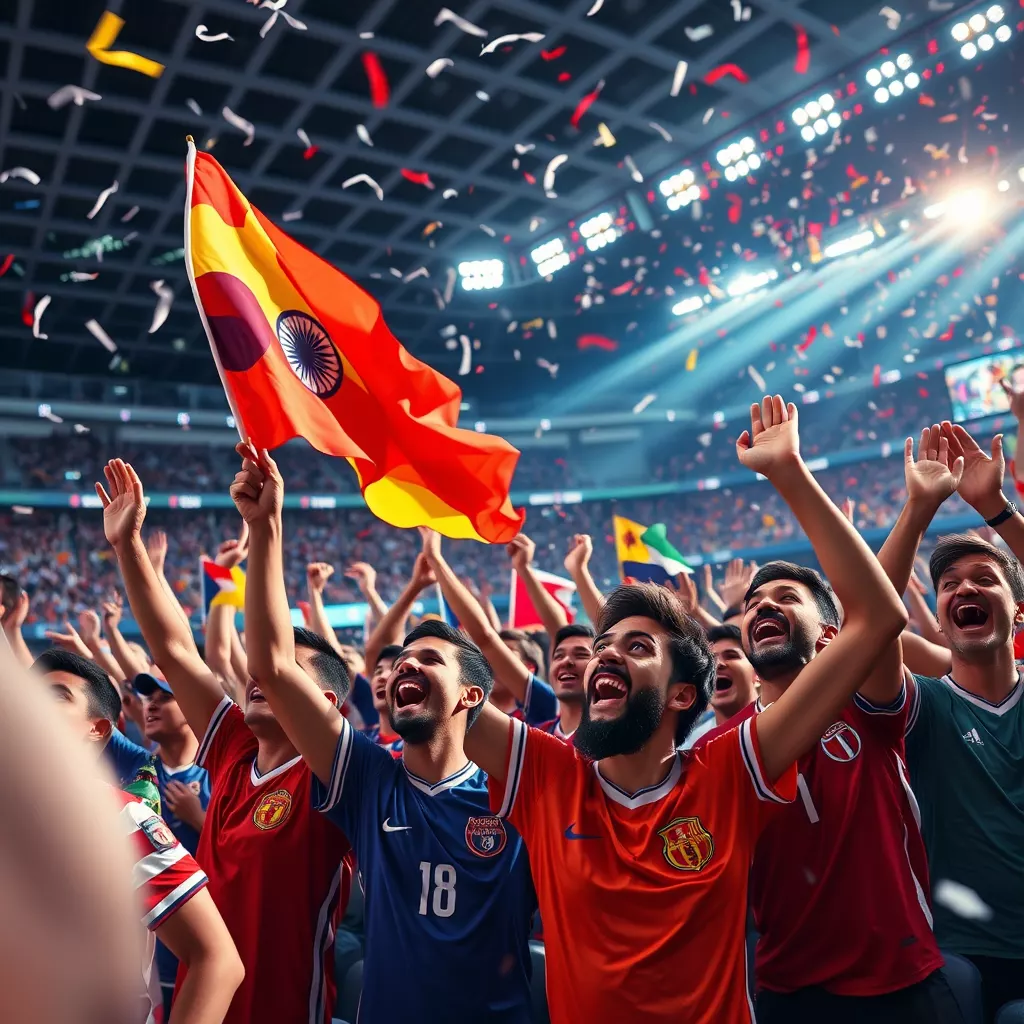 World Cup 2026: Khi Những Ước Mơ Trở Thành Hiện Thực — view 2