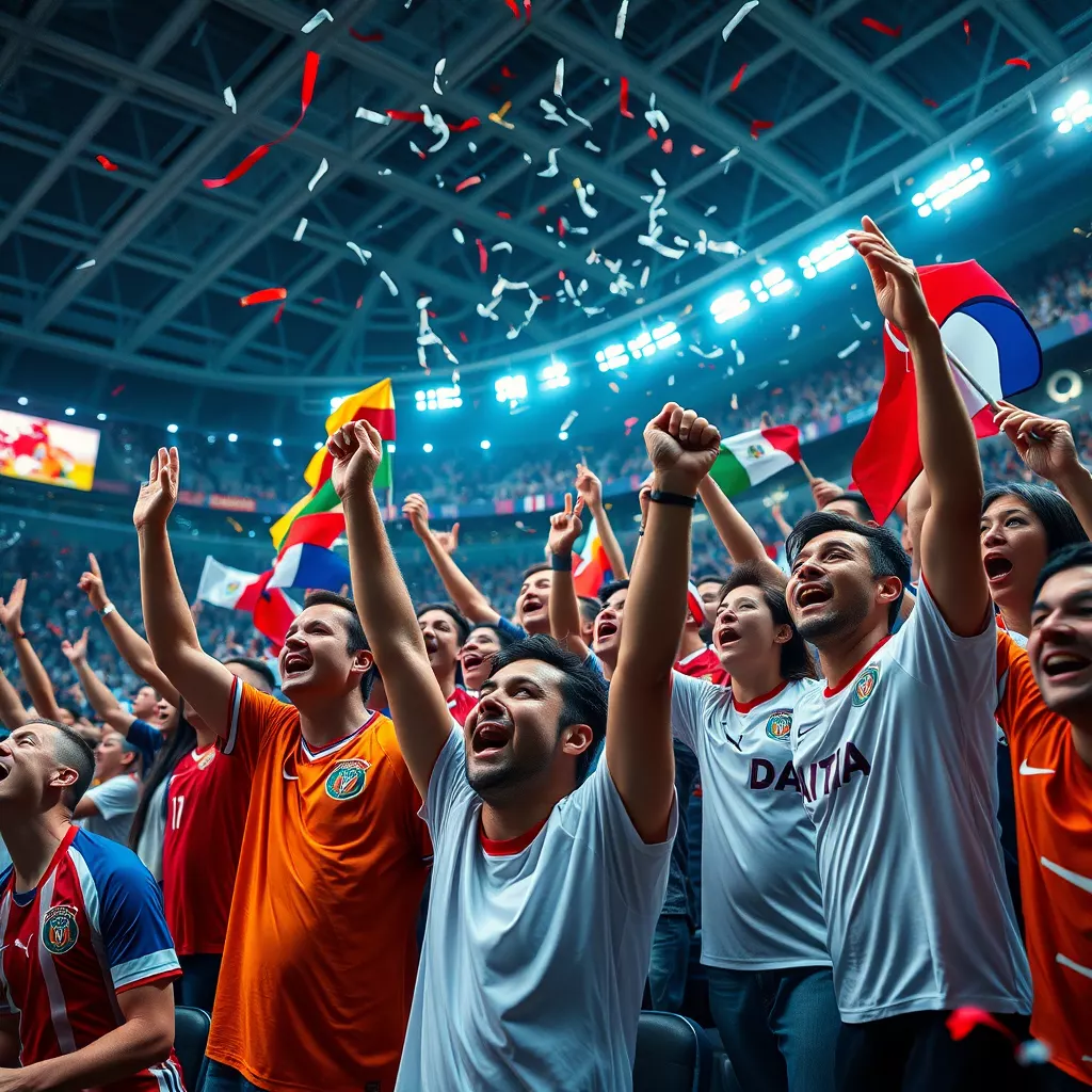 World Cup 2026 Và Cuộc Đua Chiến Thuật Giữa Những Huấn Luyện Viên Hàng Đầu — view 2