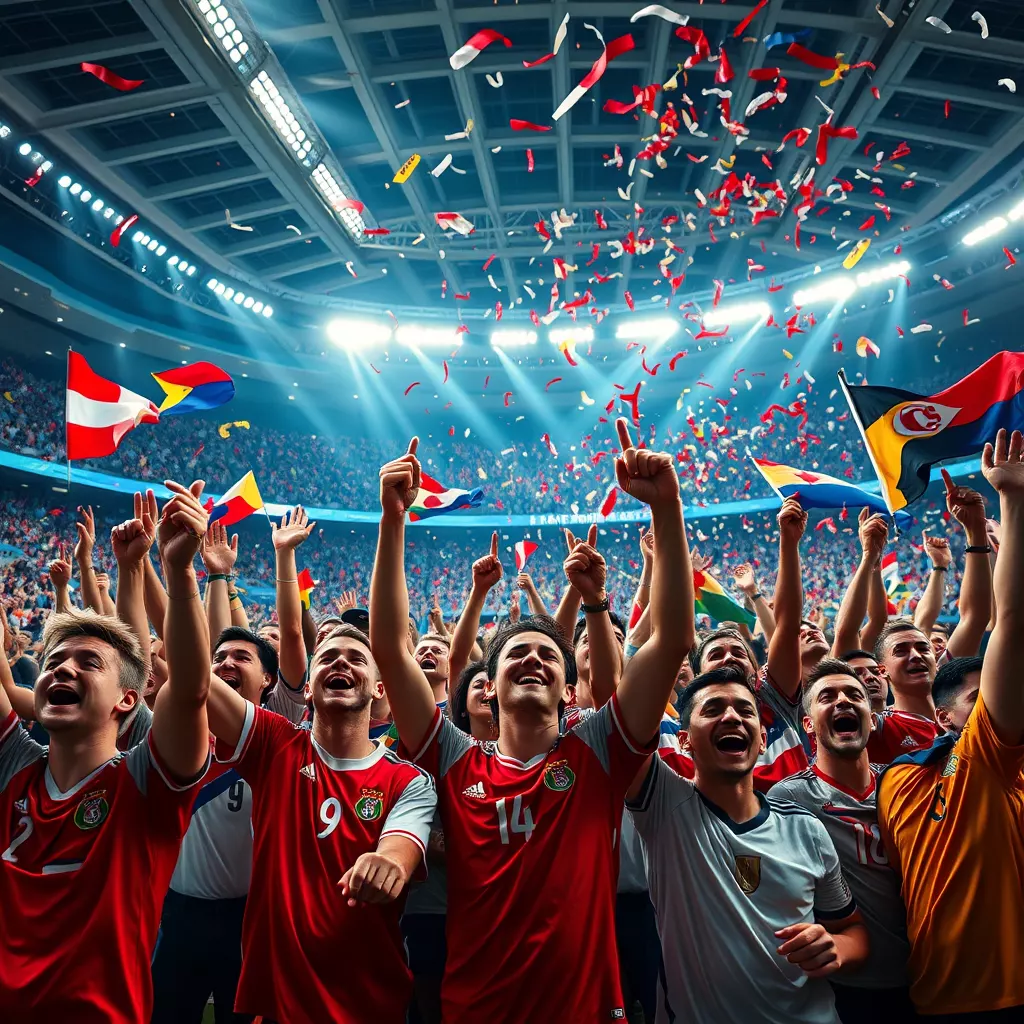 Lịch vòng bảng của Thụy Điển tại World Cup 2026: Cơ hội và thách thức — view 4