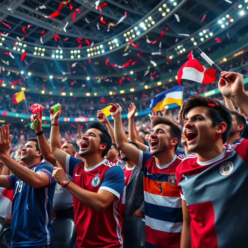 World Cup 2026: Khi Những Ước Mơ Trở Thành Hiện Thực — view 5