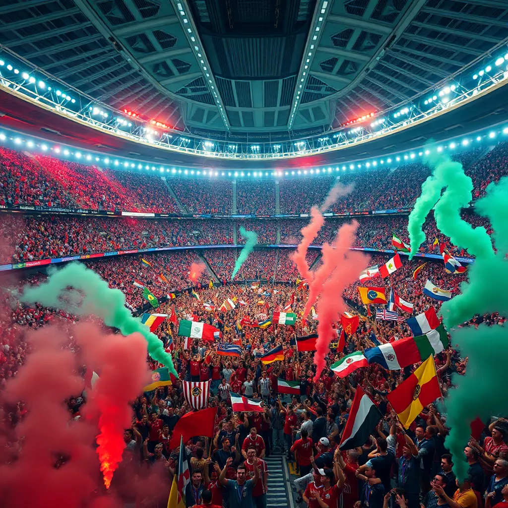 Hàn Quốc tại World Cup 2026: Cơn sốt vàng chờ ngày bùng nổ — view 4