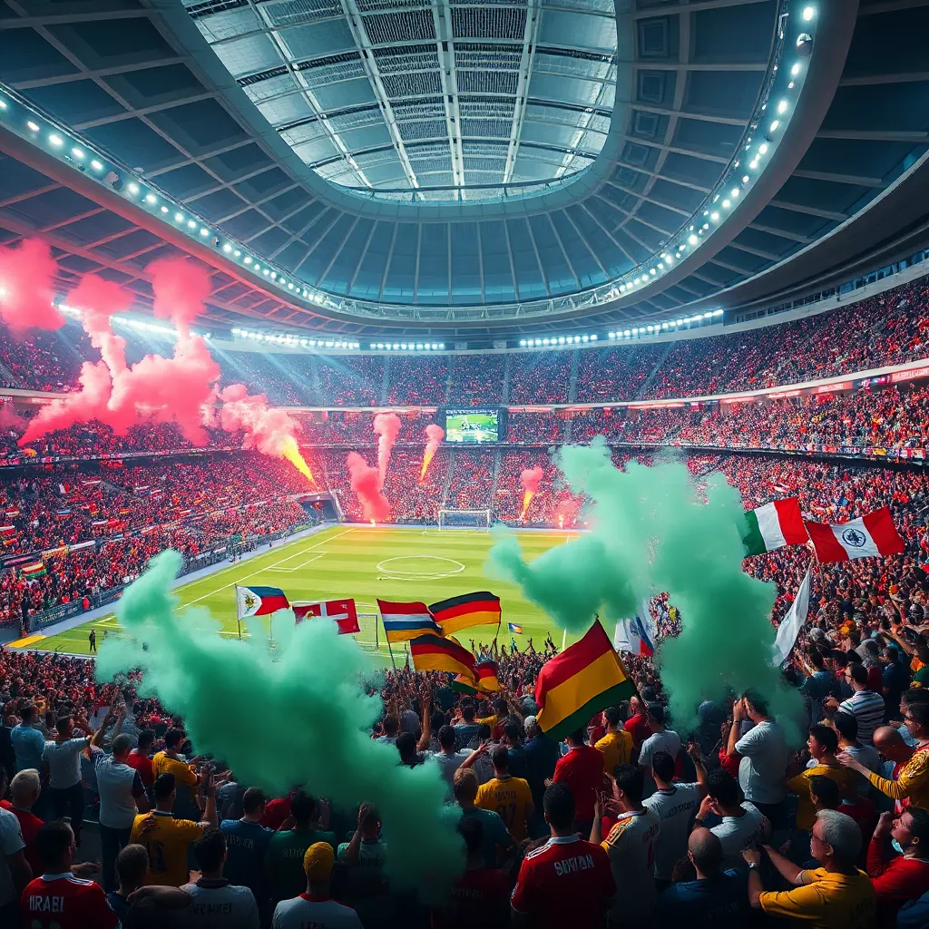 World Cup 2026 Và Cuộc Đua Chiến Thuật Giữa Những Huấn Luyện Viên Tài Ba Nhất — view 5