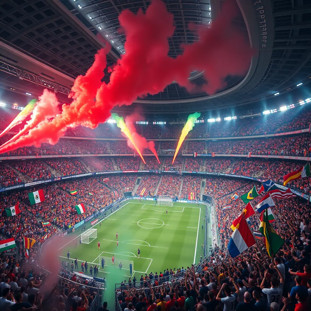 World Cup 2026 Và Cuộc Đua Chiến Thuật Giữa Những Huấn Luyện Viên Tài Ba Nhất — view 2