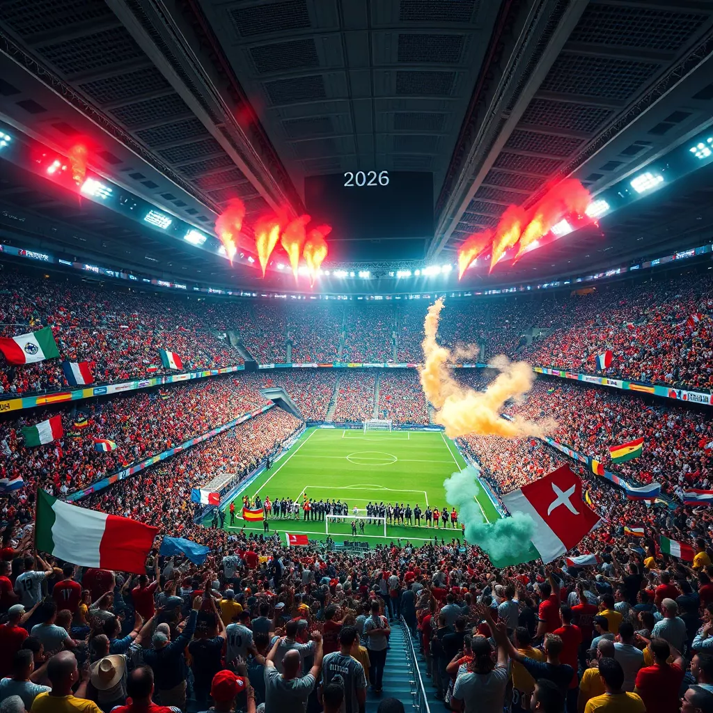 World Cup 2026: Những đội bóng có khả năng phản công sắc bén khiến đối thủ khiếp sợ — view 3