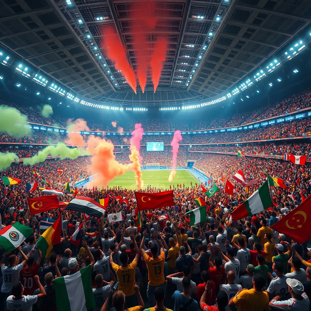 World Cup 2026: Những màn ngược dòng làm bùng nổ cảm xúc khán giả — view 4