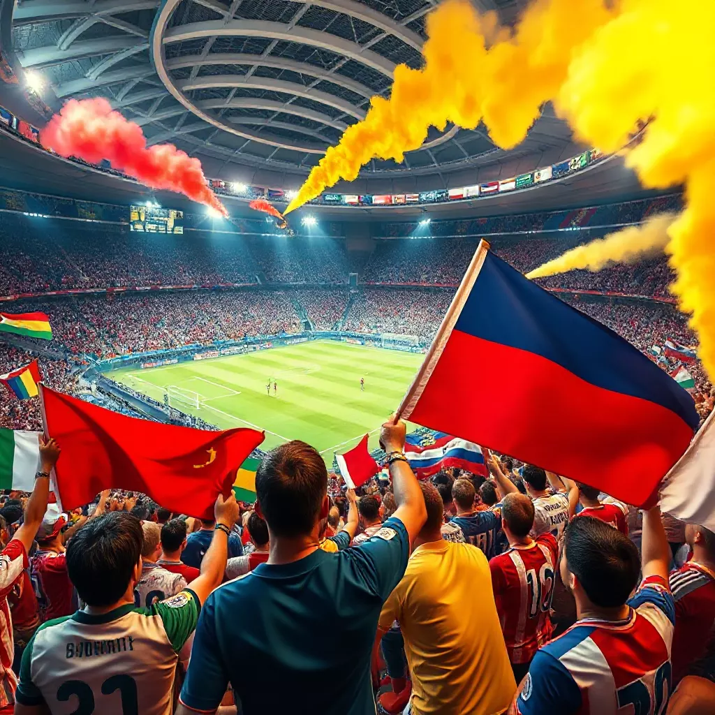 World Cup 2026 Và Cuộc Đua Chiến Thuật Giữa Những Huấn Luyện Viên Tài Ba Nhất — view 2