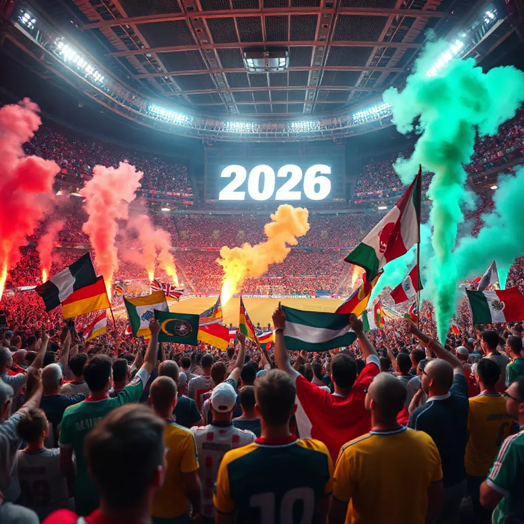 Top Đội Tuyển Có Khả Năng Vô Địch World Cup 2026: Ai Sẽ Lên Ngôi?