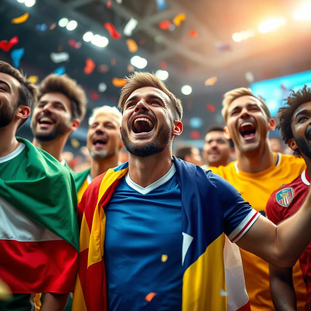 World Cup 2026: Những đội bóng có khả năng phản công sắc bén khiến đối thủ khiếp sợ — view 5