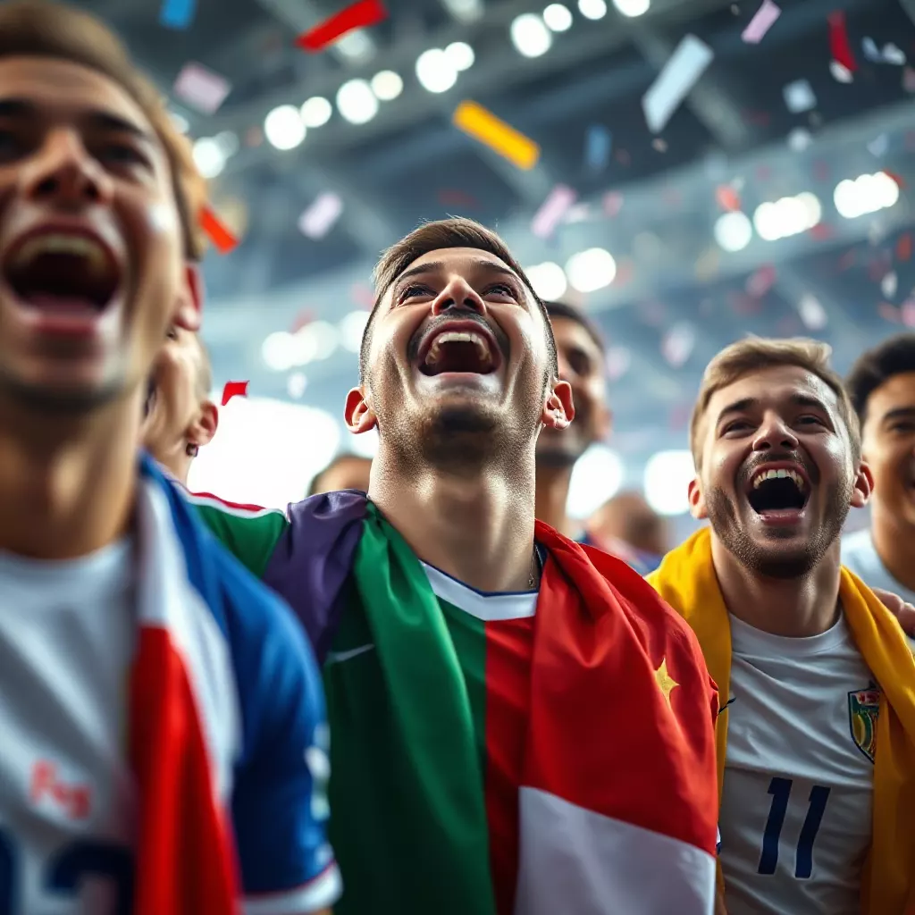 Cách các đội che giấu đội hình xuất phát ở bán kết World Cup 2026 và sân chơi cá cược đỉnh cao tại J188 — view 2