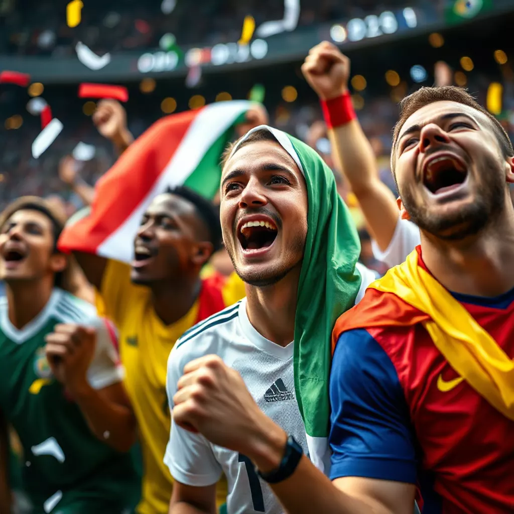 World Cup 2026: Khi Chiến Thuật Hiện Đại Đạt Đến Mức Hoàn Hảo — view 5