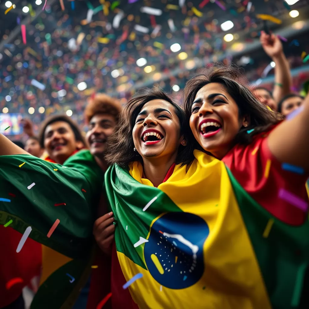 World Cup 2026 Và Trận Cầu Đỉnh Cao Khiến Fan Không Thể Ngồi Yên Cổ Vũ — view 5