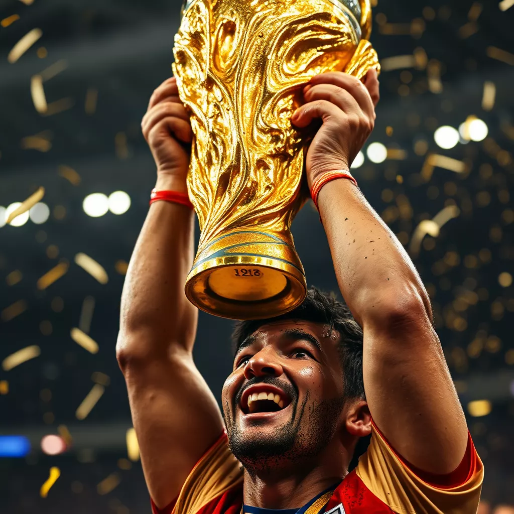 World Cup 2026: Khi Đẳng Cấp Được Thể Hiện Bằng Những Chiến Thắng Lớn — view 3