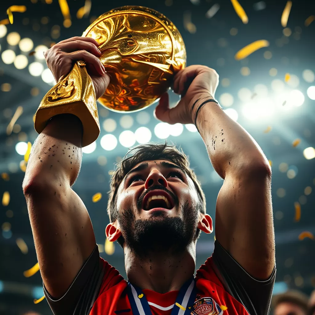 World Cup 2026: Khi áp lực biến cầu thủ thành huyền thoại — view 3