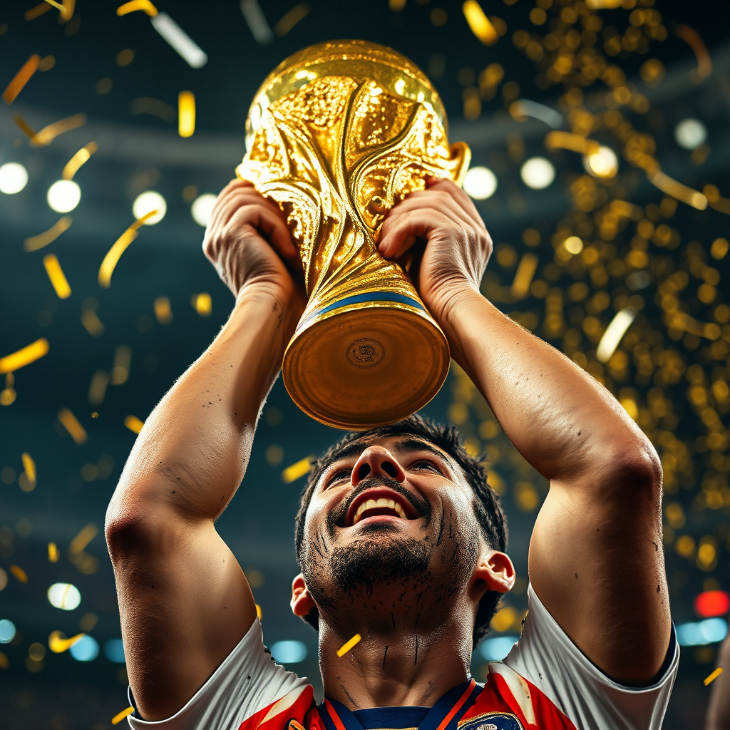 World Cup 2026: Khi Đẳng Cấp Được Thể Hiện Bằng Những Chiến Thắng Lớn