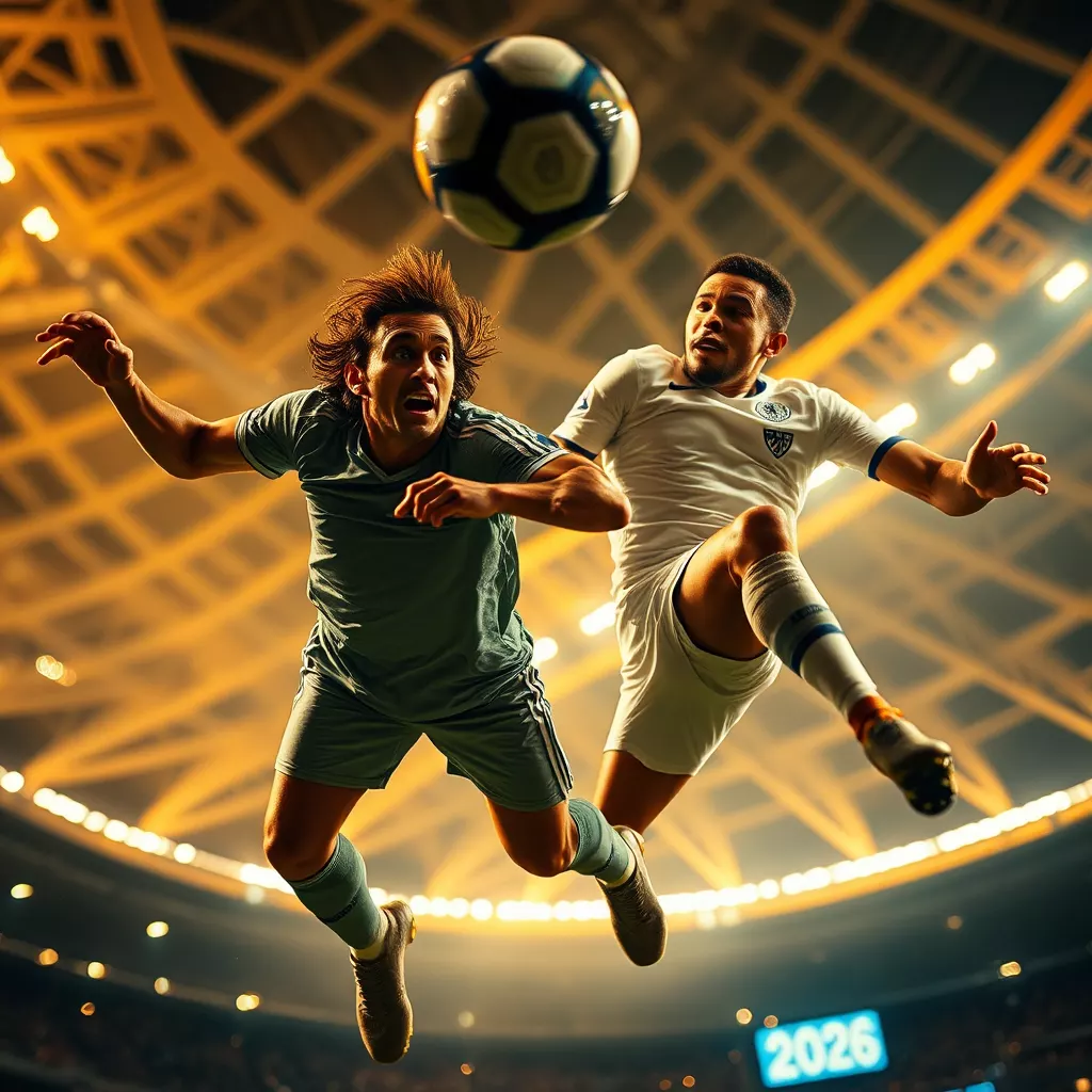 World Cup 2026 Và Cuộc Đua Chiến Thuật Giữa Những Huấn Luyện Viên Tài Ba Nhất Thế Giới — view 3