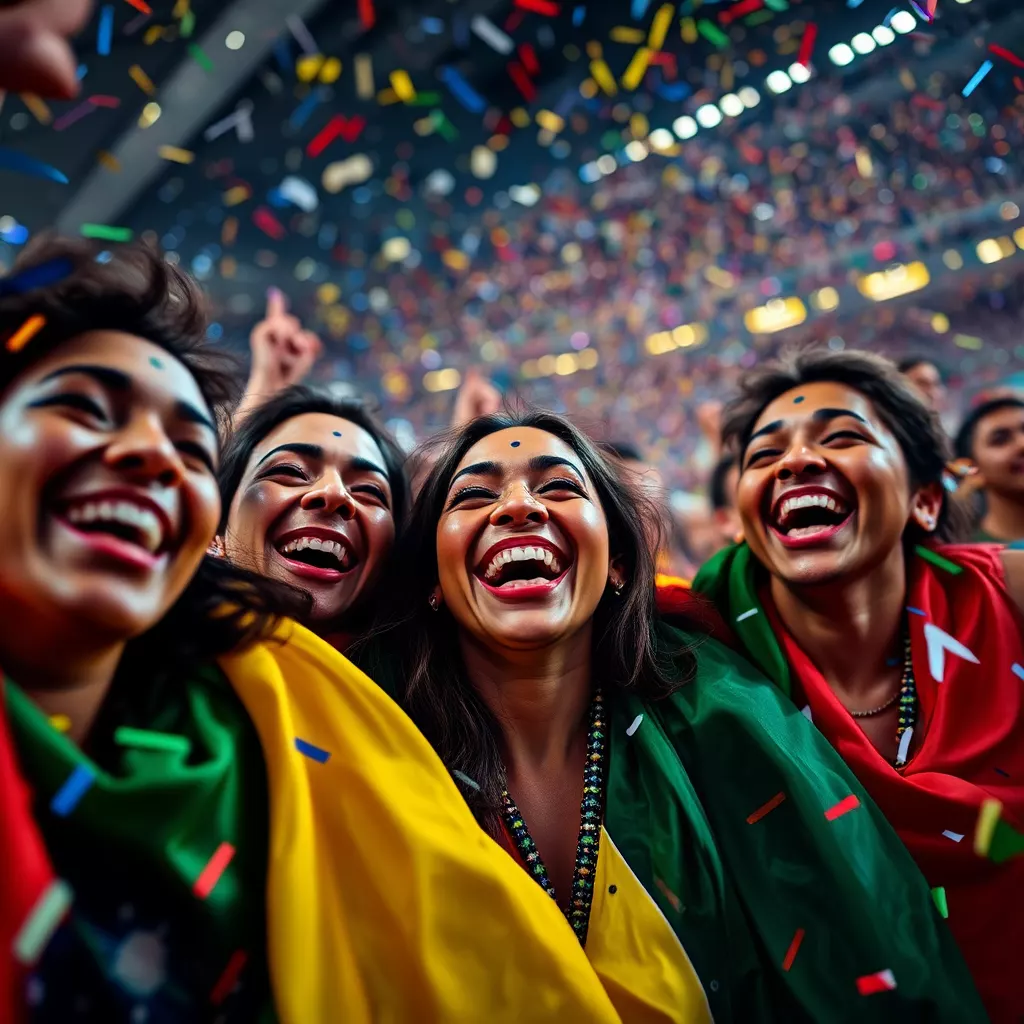 World Cup 2026: Khi Đẳng Cấp Được Thể Hiện Bằng Những Chiến Thắng Lớn — view 2