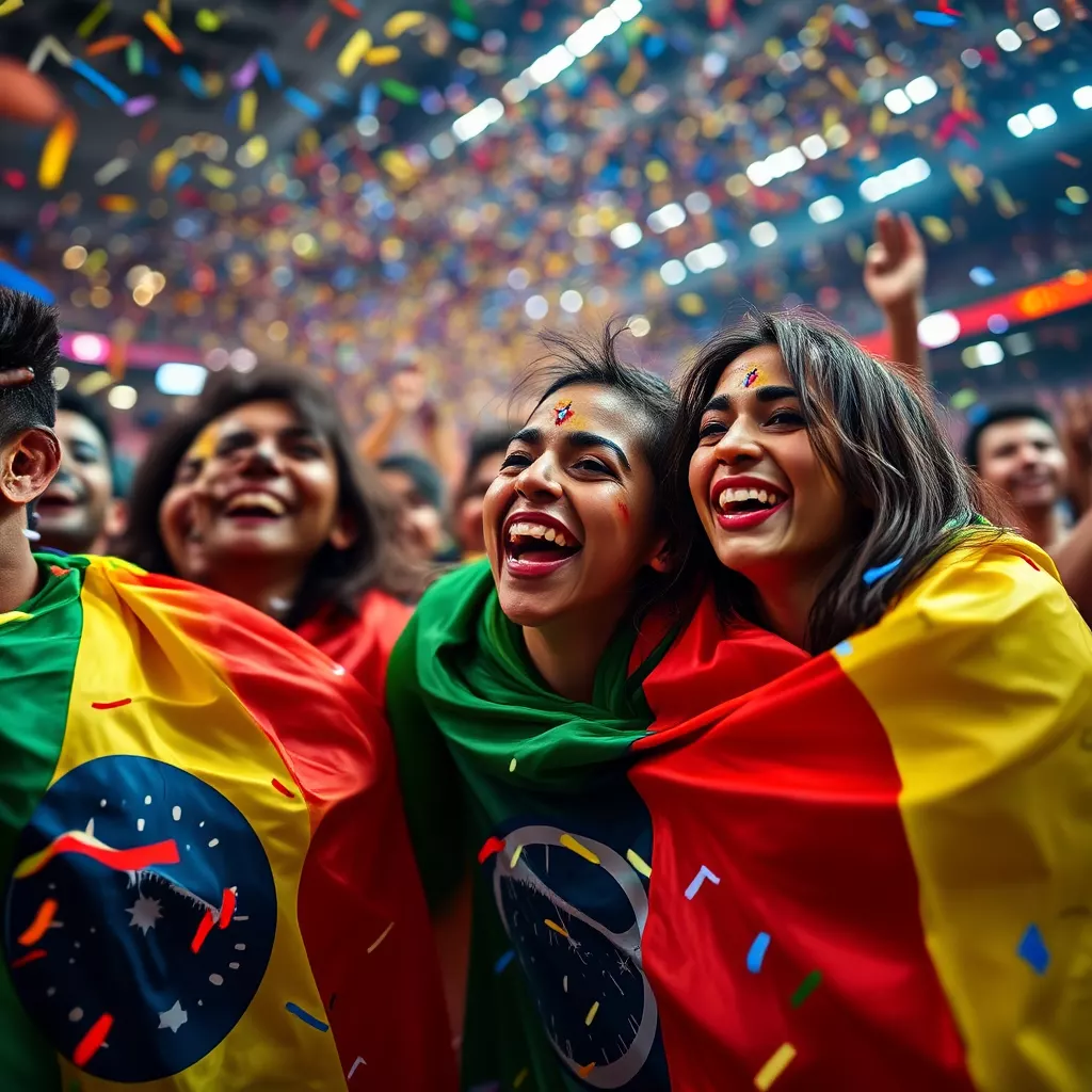 World Cup 2026: Những màn ngược dòng làm bùng nổ cảm xúc khán giả — view 5